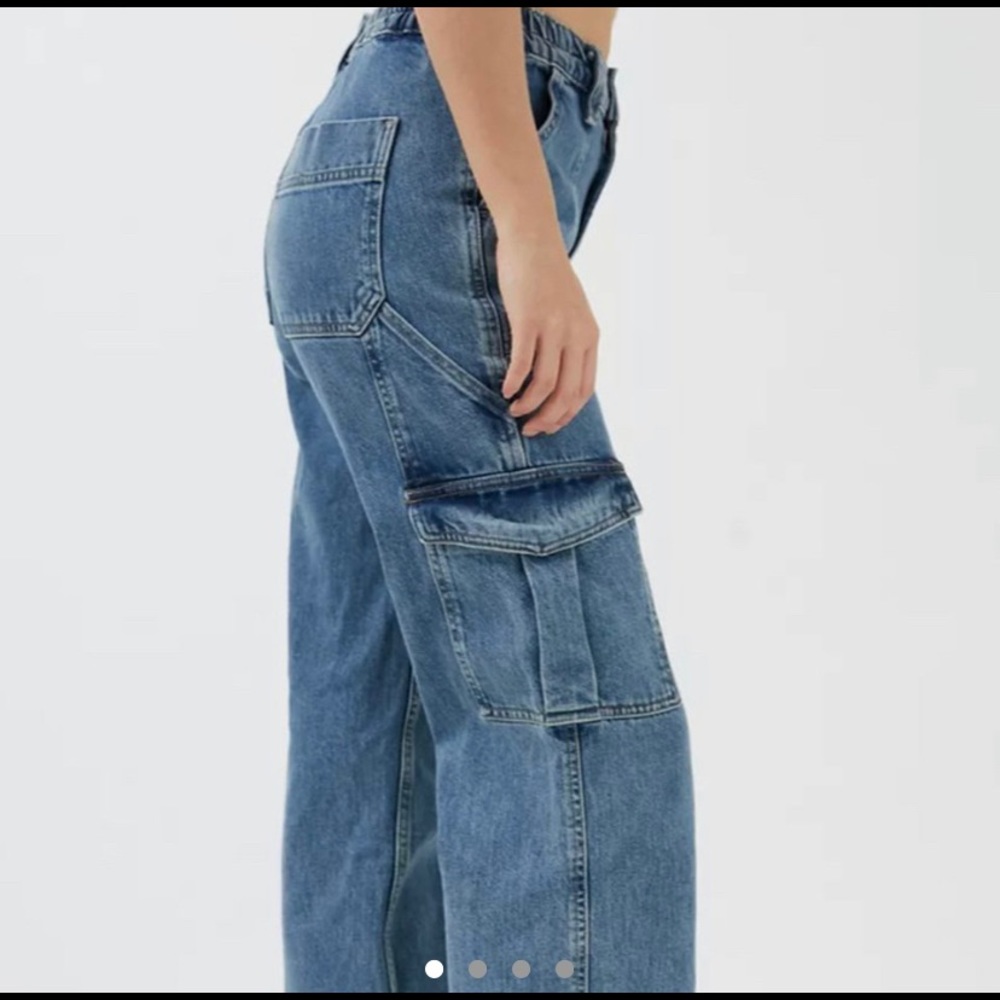 UO skate jeans